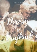 Dopisy v krajkách – plakát filmu