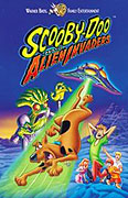 Scooby-Doo a invaze vetřelců – plakát filmu