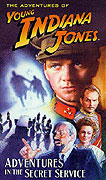 Mladý Indiana Jones: Dobrodružství v tajné službě – plakát filmu
