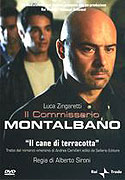 Komisař Montalbano: Hliněný pes – plakát filmu