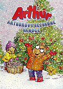 Arthurovy bezvadné vánoce – plakát filmu