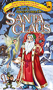 Life &amp; Adventures of Santa Claus, The – plakát filmu