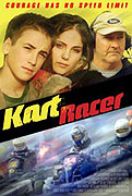 Závody motokár – plakát filmu