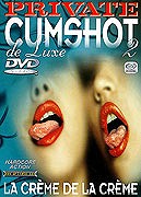 Private Cumshot De Luxe 2 – plakát filmu