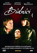 Bídníci – plakát filmu