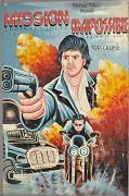 Mission Improbable – plakát filmu