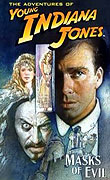 Mladý Indiana Jones: Masks of Evil – plakát filmu