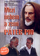 Mezi nebem a zemí - Páter Pio – plakát filmu