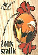 Zólty szalik – plakát filmu