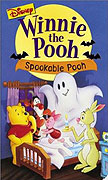 Winnie the Pooh Spookable Pooh – plakát filmu