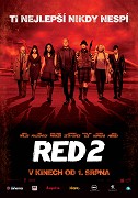 Red 2 – plakát filmu