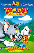 Tom a Jerry - Největší honičky – plakát filmu