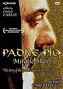 Padre Pio – plakát filmu