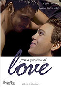 Juste une question d'amour – plakát filmu
