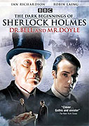 Vražedná místa: Doktor Bell - temné začátky Sherlocka Holmese – plakát filmu