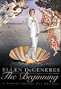 Ellen DeGeneres: The Beginning – plakát filmu