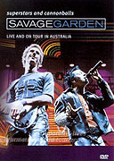 Savage Garden: Superstars and Cannonballs: Live and on Tour in Australia – plakát filmu