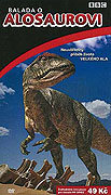 Putování s dinosaury - Balada o Alosaurovi – plakát filmu
