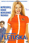 Letuška 1. třídy – plakát filmu