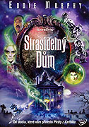 Strašidelný dům – plakát filmu