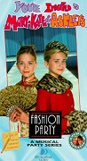 You're Invited to Mary-Kate &amp; Ashley's Fashion Party – plakát filmu