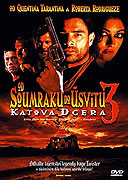 Od soumraku do úsvitu 3: Katova dcera – plakát filmu