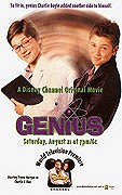 Génius – plakát filmu