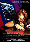 Osudný internet – plakát filmu