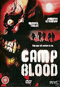 Camp Blood – plakát filmu