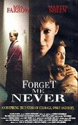 Nikdy na mne nezapomeňte – plakát filmu