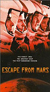 Escape from Mars – plakát filmu