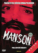 Manson – plakát filmu