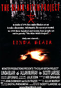 Blair Bitch Project starring Linda Blair, The – plakát filmu