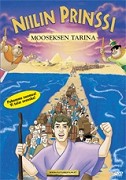 Prince of the Nile: The Story of Moses – plakát filmu