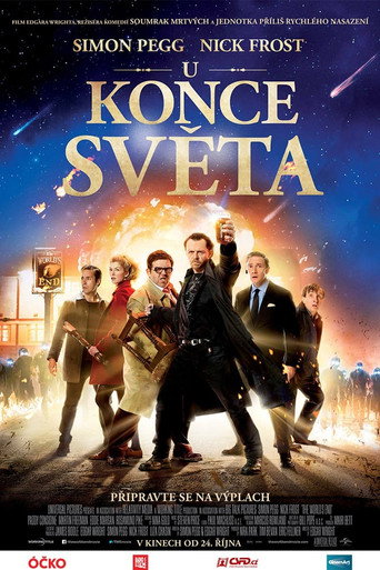 U Konce světa – plakát filmu