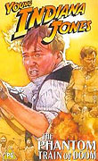Mladý Indiana Jones: Přízračný vlak – plakát filmu