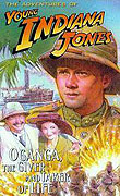 Mladý Indiana Jones: Oganga, vládce nad životem a smrtí – plakát filmu