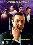 Příběh Jamese Bonda – plakát filmu