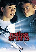 Nepokojní duchové – plakát filmu