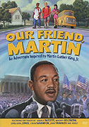 Our Friend, Martin – plakát filmu