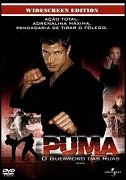 Puma - Bojovník s dobrým srdcem – plakát filmu