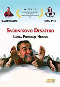 Svůdníkovo desatero – plakát filmu