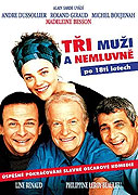 Tři muži a nemluvně po 18 letech – plakát filmu