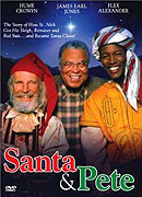 Santa a Pete – plakát filmu