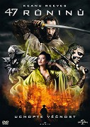 47 róninů – plakát filmu
