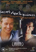 Secret Men's Business – plakát filmu