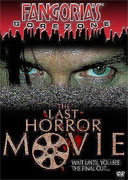 Poslední horor – plakát filmu