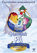 Medvídek Pú: čas svátků – plakát filmu