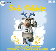 Sob Robbie a Velké sobí závody – plakát filmu