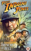 Mladý Indiana Jones: Peklo v zákopech – plakát filmu